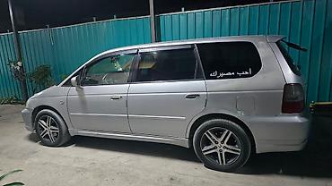 Honda: Honda Odyssey: 2002 г., 2.3 л, Автомат, Газ, Минивэн — 10