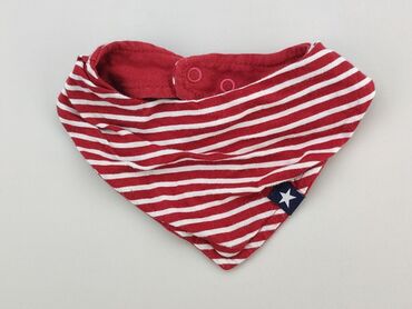 Baby bibs: Baby bib, color - Red, condition - Very good