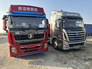 Тягачи: Тягач, Hyundai, 2021 г. — 13