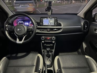 Kia: Kia Morning: 2019 г., 1 л, Автомат, Бензин, Хэтчбэк — 10