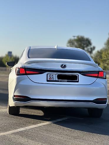автомобиль лексус цена: Lexus ES: 2021 г., 2.5 л, Автомат, Гибрид, Седан — 5