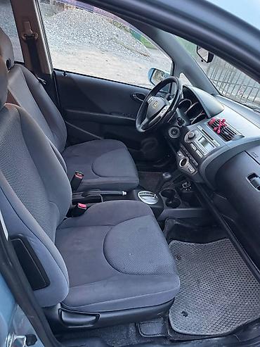 Honda: Honda Jazz: 2008 г., 1.4 л, Автомат, Бензин, Хэтчбэк — 9
