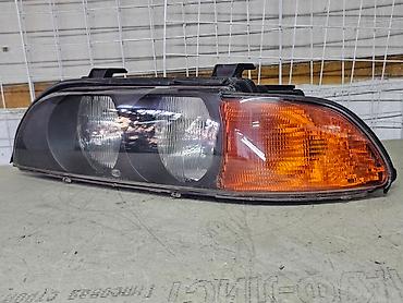 Передние фары: Передняя левая фара BMW 1996 г., Б/у, Оригинал, Германия — 15