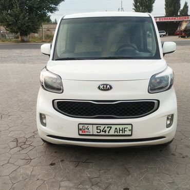 Kia: Kia Ray: 2016 г., 1 л, Типтроник, Бензин, Хетчбек