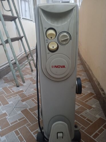 терморегуляторы для инфракрасных обогревателей: Yağ radiatoru, JL Nova, Kredit yoxdur