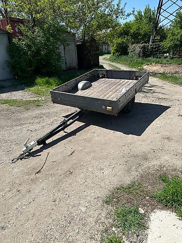 тонар прицеп кыргызстан: Прицеп, Тентованный, до 3,5 т, Новый — 3