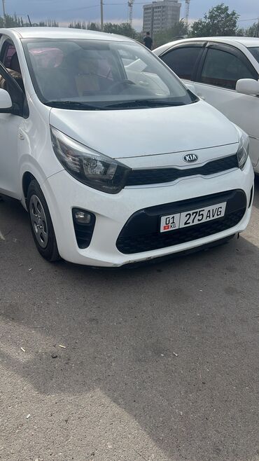 люк спринтер: Kia Morning: 2019 г., 0.1 л, Автоматические, Бензин, Седан