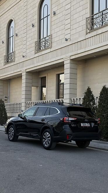 Subaru: Subaru Outback: 2020 г., 2.5 л, Вариатор, Бензин, Универсал — 5