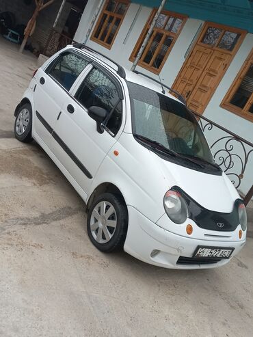 давно матис: Daewoo Matiz: 2001 г., 0.8 л, Механика, Бензин, Хэтчбэк