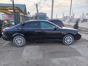 Audi: Audi A6: 1998 г., 2.8 л, Автомат, Бензин, Седан — 6