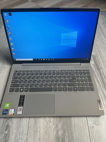 Lenovo: İşlənmiş Lenovo IdeaPad, 15.6 ", Intel Core i5, 512 GB