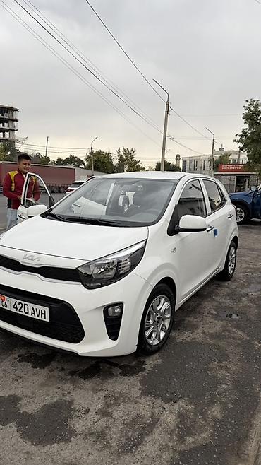 Kia Morning: 2019 г., 1 л, Автомат, Бензин