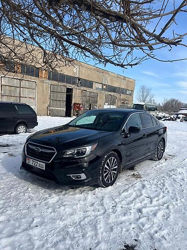 Subaru: Subaru Legacy: 2019 г., 2.5 л, Автомат, Бензин, Седан — 4