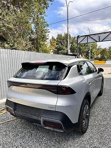 kaiyi e5: Changan Qiyuan Q05: 2026 г. — 2