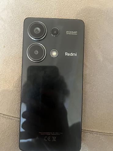 samsung no 10: Redmi Note 13 Pro, 512 GB, rəng - Qara — 2
