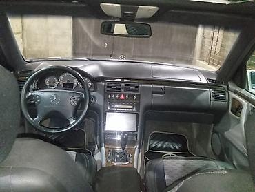 byd destroyer o5: Mercedes-Benz E 280 (W210) sedan öz adımadır. Təcili satılır, pul — 7