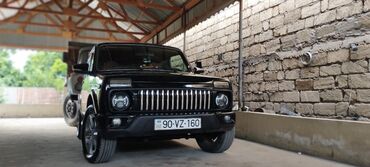 ВАЗ (ЛАДА) 4x4 Нива: 1.7 л | 2013 г. 253680 км Внедорожник