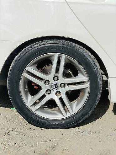 подержанный автомобиль: Honda Accord: 2004 г., 2 л, Автомат, Бензин, Седан — 6