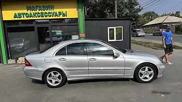 mersedes e class: Mercedes-Benz C-Class: 2000 г., 2 л, Автомат, Седан — 2