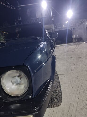 ремкомплект кулисы митсубиси спейс стар: Volkswagen Golf: 1988 г., 1.3 л, Механика, Бензин, Хэтчбэк