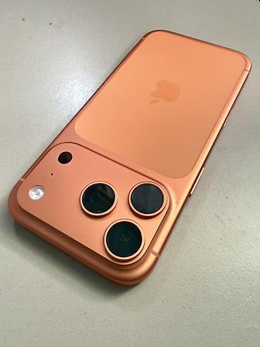 Apple iPhone: IPhone 17 Pro, 256 ГБ, Оранжевый, Коробка, 100 % — 9