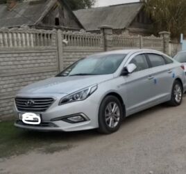 купить набор ключей force: Hyundai Sonata: 2017 г., 2 л, Автомат, Газ, Седан