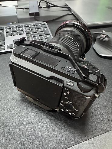 nikon camera: Продаю Sony ZV‑E1 (только камера) цена 1500$ (131000 сом) Отдельно — 2