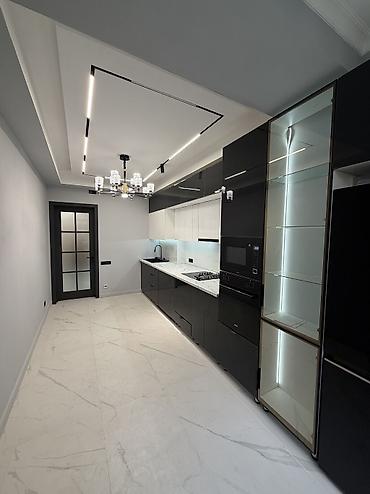 Продажа квартир: 2 комнаты, 78 м², Элитка, 5 этаж, Дизайнерский ремонт — 3