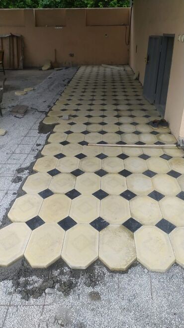 Digər bitirmə materialları: Tamet ustasi — 6