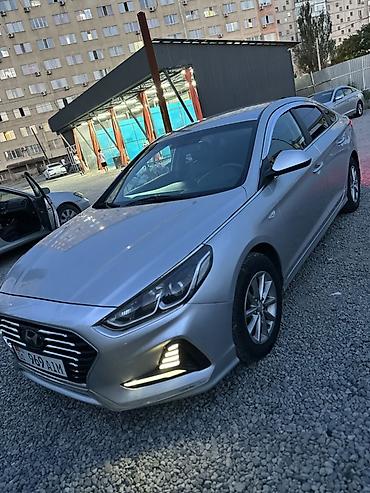 аккумуляторы соната: Hyundai Sonata: 2018 г., 2 л, Автомат, Бензин, Седан — 9