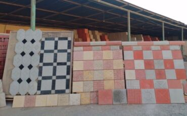 Ağlay: Her Növ Aglay Ve Tamet Daşlari — 5