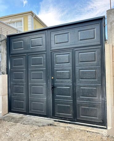 Jalüz qapılar: Jalüz qapılar Alüminium — 15