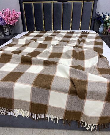 Одеяла и пледы: Плед, Иран, Новый, Шерсть, Все сезоны — 5