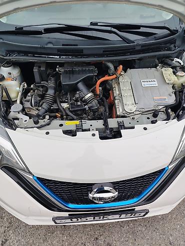 Nissan: Nissan Note: 1.2 l | 2019 il Hetçbek — 12