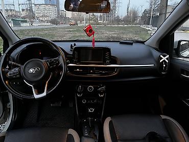 moning: Kia Morning: 2018 г., 1 л, Автомат, Бензин — 10