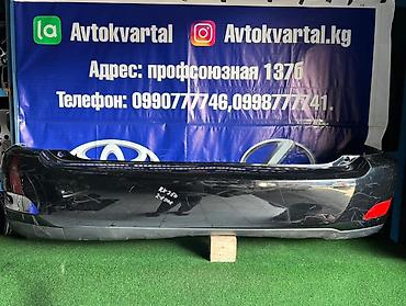 бампер лексус rx: Бампер Lexus, Б/у, Оригинал — 1