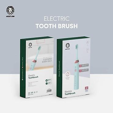 orginal ətir: Green Lion Smart Elektrikli Diş Fırçası Dünyanın məşhur brendlərindən — 1