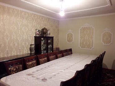 продаю дом алматинская саратов: 120 м², 5 комнат, Старый ремонт С мебелью, Кухонная мебель