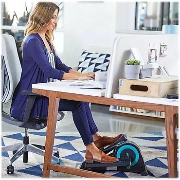 Ostale sprave za vežbanje: Cubii JR1 – kompaktni eliptični trenažer za sedenje (under‑desk) - — 13