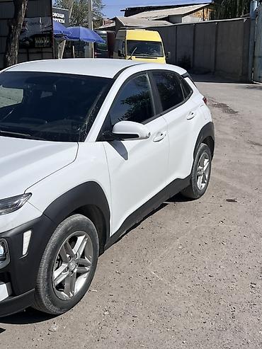 kuga g2: Hyundai Kona: 2018 г., 1.6 л, Робот, Бензин, Кроссовер — 3