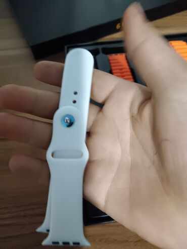 Saat dəstləri: Saat dəsti, rəng - Gümüşü — 2