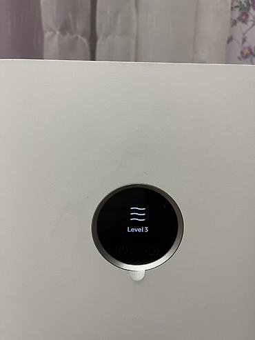 ventil: Xiaomi Hava təmizləyici – ağıllı ekranlı, silindrik fanlı, ağ rəng Çox — 5