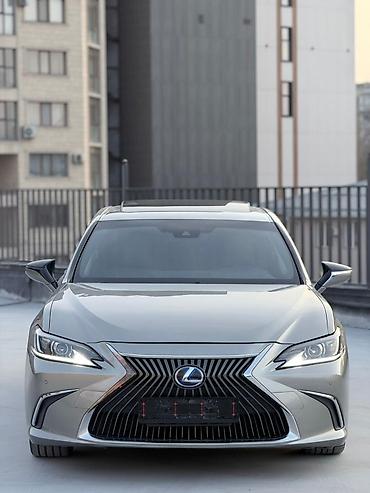 Lexus: Lexus ES: 2020 г., 2.5 л, Вариатор, Гибрид, Седан — 3