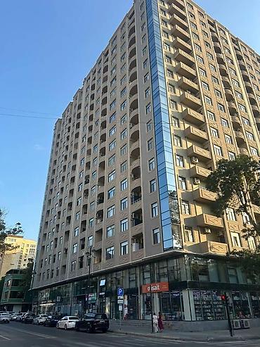 cıxarış: 28 May, 2 otaqlı, Yeni tikili, m. 28 may, 93 kv. m — 2