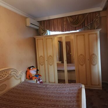 Uzunmüddətli kirayə mənzillər: Nəsimi Əcəmi metrosuna yaxin Ataturk prospektinə yaxin 18 mertebeli — 8