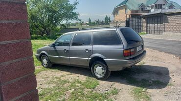 volkswagen passat в4: Volkswagen Passat Variant: 1989 г., 1.8 л, Механика, Бензин, Универсал