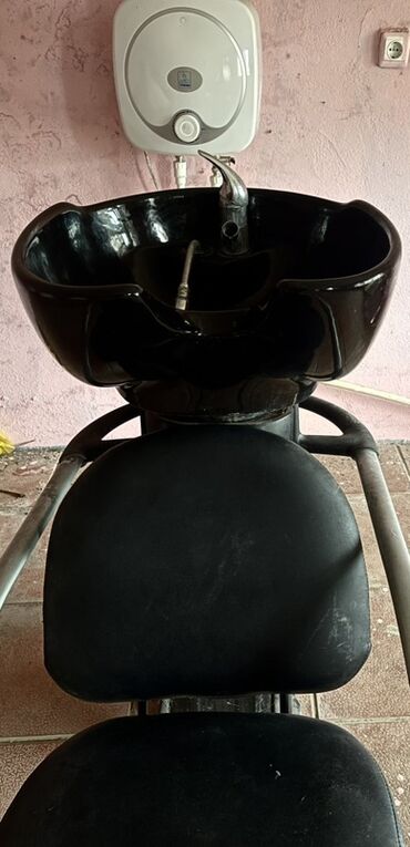 Salon, tibbi mebel dəsti: Gözəllik salonu üçün avadanlıqlar dəsti - Vizaj/saç stilisti üçün iri — 3