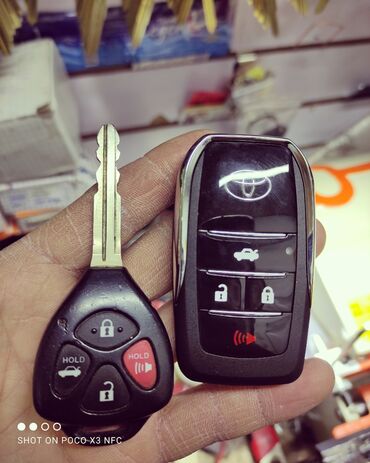 Аварийное вскрытие замков: Toyota Camry 70 ремонт замок зажигание Ремонт чип ключ Вастонавление at lalafo.kg — 16 Аварийное вскрытие замков: Toyota Camry 70 ремонт замок зажигание Ремонт чип ключ Вастонавление — 16