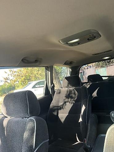 дверь хонда стрим: Honda Odyssey: 2002 г., 2.3 л, Типтроник, Бензин, Минивэн — 8