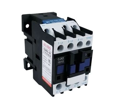 электро стабилизатор: Трехполюсный контактор CJX2-1810, 3P Предназначен для использования в